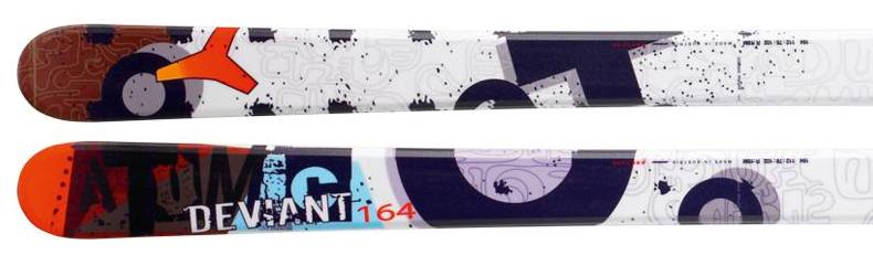 Atomic Skis 08'-09'